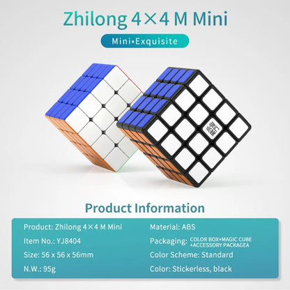 Yj Zhilong Mini 4x4 Magnetic 56mm Mini