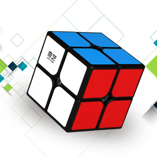 QiYi2x2x2 Mini Cube MeiLong Speed