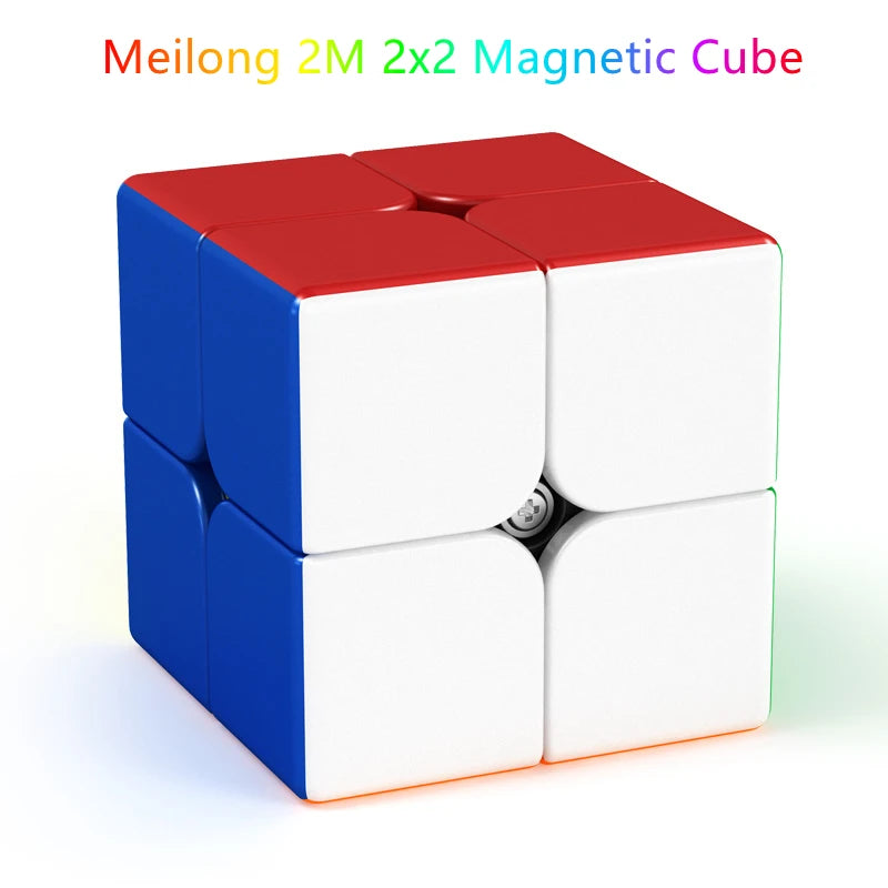 MoYu Meilong bundle 2x2, 3x3, 4x4, 5x5 and piraminx