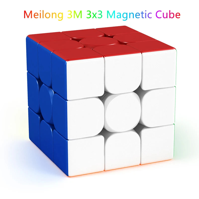 MoYu Meilong bundle 2x2, 3x3, 4x4, 5x5 and piraminx