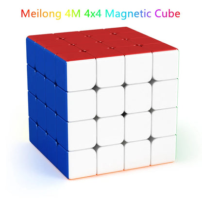 MoYu Meilong bundle 2x2, 3x3, 4x4, 5x5 and piraminx